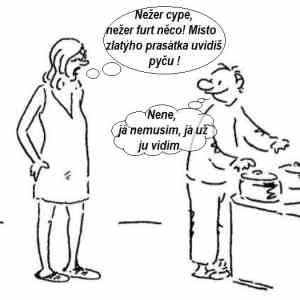 Obrázek 'neuvidis zlate prase'