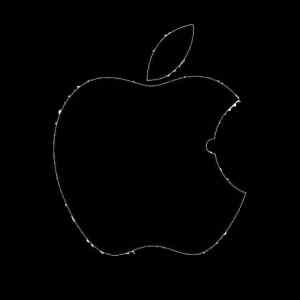 Obrázek 'new apple logo'