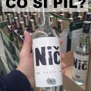 Obrázek 'nic jsem nepil'