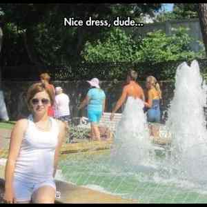 Obrázek 'nice dress - dude'