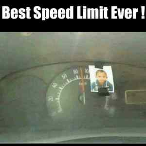 Obrázek 'nice speed limit'
