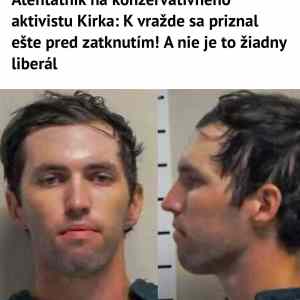 Obrázek 'nie je liberal'
