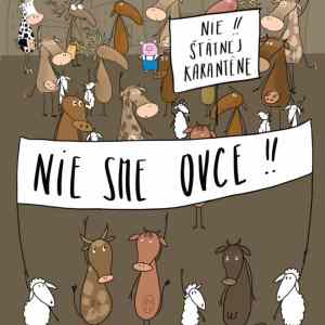 Obrázek 'nie statnej karantene'