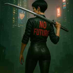 Obrázek 'no future'