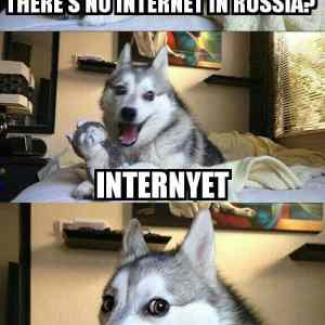 Obrázek 'no internet in russia'