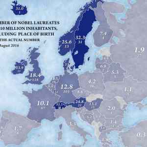 Obrázek 'nobel laureates by country'