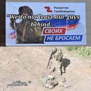 Obrázek 'nobody left behind'