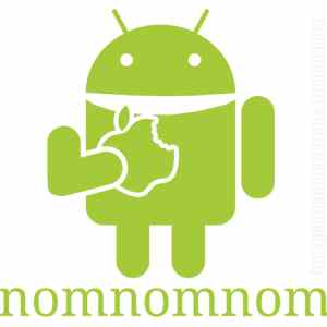 Obrázek 'nomnom android' Obrázek 'nomnom android'