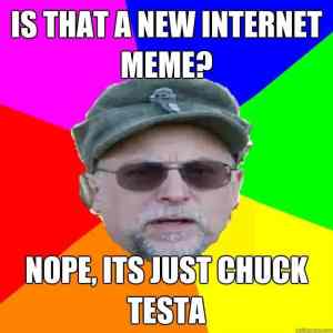 Obrázek 'nooe just chuck'