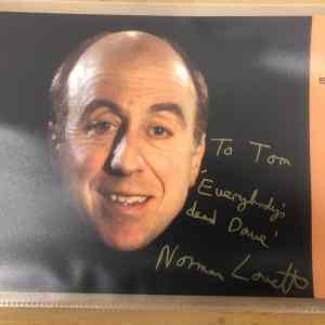 Obrázek 'norman lovett'