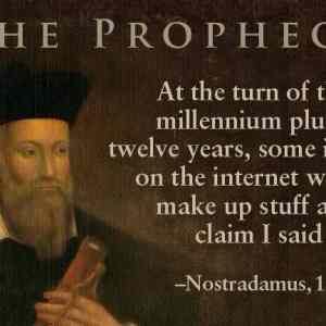 Obrázek 'nostradamus the prophecy'