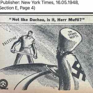 Obrázek 'not like Dachau'