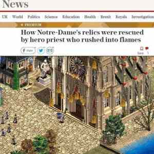 Obrázek 'notre&nbsp;dame&nbsp;priest'