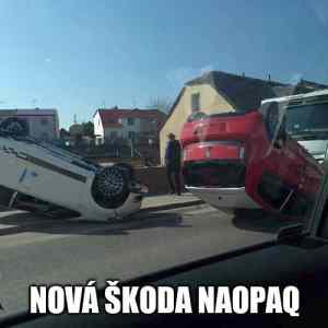 Obrázek 'nova skoda naopaq'