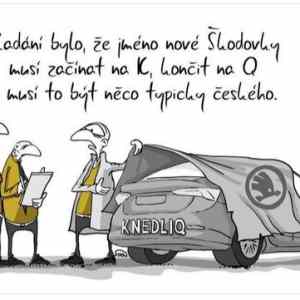 Obrázek 'nova skodovka za 120000'
