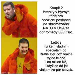 Obrázek 'novi poslanci umi setrit'