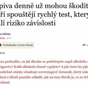 Obrázek 'novinky varuji'