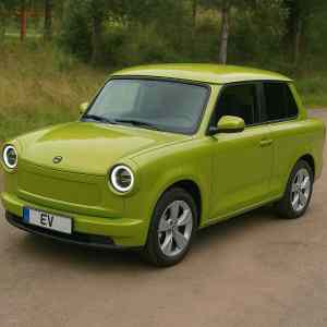 Obrázek 'novy elektricky trabant'