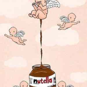 Obrázek 'nutella   '