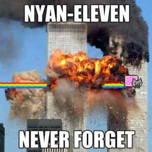 Obrázek 'nyan eleven'
