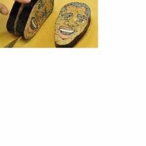 Obrázek 'obama sushi'