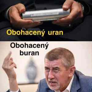 Obrázek 'obohaceny buran'