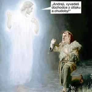 Obrázek 'ochrance slabych a utlacovanych'