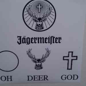 Obrázek 'oh deer'