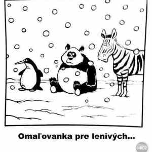 Obrázek 'omalovanka'