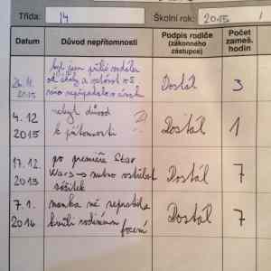 Obrázek 'omluvny list'