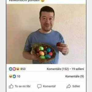 Obrázek 'on neni rasista on je jenom debil'