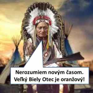 Obrázek 'oranzovy velky biely otec'