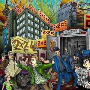 Obrázek 'orwell capitalism 1984'
