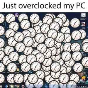 Obrázek 'overclocked PC'