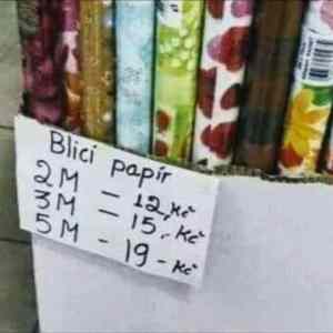 Obrázek 'papir ba bliti'