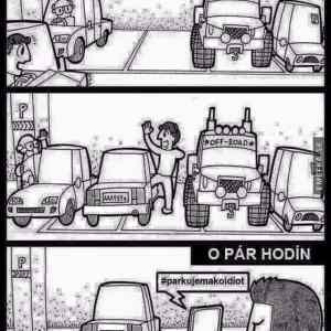 Obrázek 'parkujem ako'
