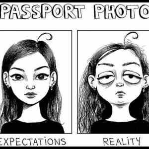 Obrázek 'passport photo  '