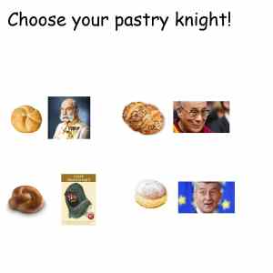 Obrázek 'pastry'