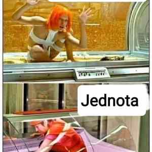 Obrázek 'pata jednota'