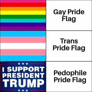 Obrázek 'pedo&nbsp;protector&nbsp;pride'