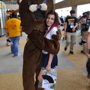 Obrázek 'pedobear schoolgirl'