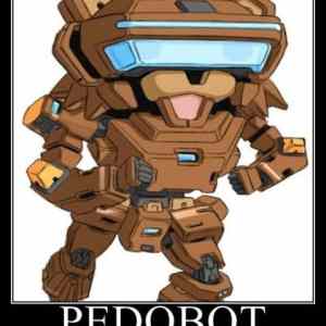 Obrázek 'pedobot'