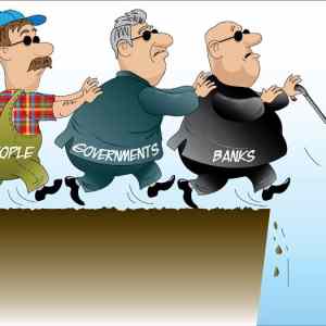 Obrázek 'people governments banks'