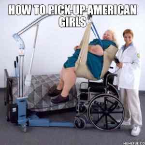 Obrázek 'pick up american'