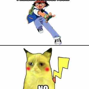 Obrázek 'pikachu i choose you'