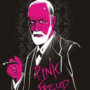 Obrázek 'pink freud '