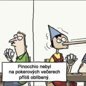 Obrázek 'pinnochio pokerface'