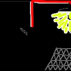 Obrázek 'piramida z karet'