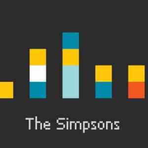 Obrázek 'pixel simpsons'