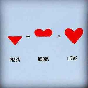 Obrázek 'pizza and boobs'